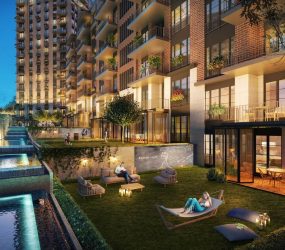 sinpaş finans şehir